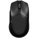 Be quiet! myš DARK PERK Ergo / bezdrátová / ultralehká / PixArt PAW3950 / výdrž 110 hodin /ergonomická / IO center BM007