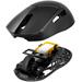 Be quiet! myš DARK PERK Ergo / bezdrátová / ultralehká / PixArt PAW3950 / výdrž 110 hodin /ergonomická / IO center BM007