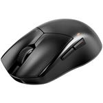 Be quiet! myš DARK PERK Ergo / bezdrátová / ultralehká / PixArt PAW3950 / výdrž 110 hodin /ergonomická / IO center BM007
