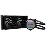 Be quiet! Pure Loop 2 AIO ARGB 240mm / 2x120mm / Intel 1700 / 1200 / 1150 / 1151 / 1155 / AMD AM4 / AM5 BW017