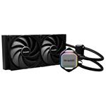 Be quiet! Pure Loop 2 AIO ARGB 280mm / 2x140mm / Intel 1700 / 1200 / 1150 / 1151 / 1155 / AMD AM4 / AM5 BW018