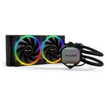 Be quiet! Pure Loop 2 FX AIO 240mm / 2x120mm ARGB /Intel: 1700 / 1200 / 2066 / 1150 / 1151 / 1155 / AMD / AM5 / AM BW013