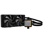 Be quiet! Silent Loop 2 AIO 240mm / 2x120mm /Intel: 1700 / 1200 / 2066 / 1150 / 1151 / 1155 / AMD / AM5 / AM4 BW010