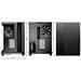 Be quiet! skříň LIGHT BASE 500 / MidT / 4x120mm PWM fans / 2 x USB 3.2 / USB-C / panoramatická / černá BGW83