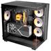 Be quiet! skříň LIGHT BASE 600DX / ATX / ARGB pásek / až 10 fan / 2xUSB / USB-C / panoramatická / černá BGW65