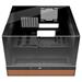 Be quiet! skříň LIGHT BASE 600DX / ATX / ARGB pásek / až 10 fan / 2xUSB / USB-C / panoramatická / černá BGW65