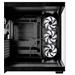 Be quiet! skříň LIGHT BASE 600DX / ATX / ARGB pásek / až 10 fan / 2xUSB / USB-C / panoramatická / černá BGW65