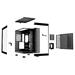Be quiet! skříň LIGHT BASE 600DX / ATX / ARGB pásek / až 10 fan / 2xUSB / USB-C / panoramatická / černá BGW65