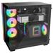 Be quiet! skříň LIGHT BASE 600LX / ATX / 4x 120mm ARGB fan / 2xUSB 3.0 / USB-C / panoramatická / černá BGW67