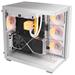 Be quiet! skříň LIGHT BASE 600LX / ATX / 4x120mm ARGB fan / 2xUSB 3.0 / USB-C / panoramatická / bílá BGW68