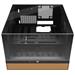 Be quiet! skříň LIGHT BASE 900DX / ATX / ARGB pásek / až 10 fans / 2xUSB 3.0 / USB-C / panoramatická / černá BGW69