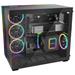 Be quiet! skříň LIGHT BASE 900DX / ATX / ARGB pásek / až 10 fans / 2xUSB 3.0 / USB-C / panoramatická / černá BGW69