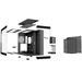 Be quiet! skříň LIGHT BASE 900DX / ATX / ARGB pásek / až 10 fans / 2xUSB 3.0 / USB-C / panoramatická / černá BGW69