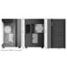 Be quiet! skříň LIGHT BASE 900DX / ATX / ARGB pásek / až 10 fans / 2xUSB 3.0 / USB-C / panoramatická / černá BGW69