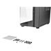 Be quiet! skříň LIGHT BASE 900DX / ATX / ARGB pásek / až 10 fans / 2xUSB 3.0 / USB-C / panoramatická / černá BGW69