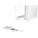 Be quiet! skříň LIGHT BASE 900FX / ATX / ARGB pásek / 4x140mm ARGB fan / 2xUSB 3.0 / USB-C / panoramatická / bílá BGW72
