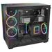 Be quiet! skříň LIGHT BASE 900FX / ATX / ARGB pásek / 4x140mm ARGB fan / 2xUSB 3.0 / USB-C / panoramatická / černá BGW71