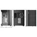 Be quiet! skříň LIGHT BASE 900FX / ATX / ARGB pásek / 4x140mm ARGB fan / 2xUSB 3.0 / USB-C / panoramatická / černá BGW71