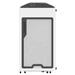 Be quiet! skříň PURE BASE 500DX / MidT / bez zdroje / USB 3.0 / 3x140mm fans ARGB/ průhledná bočnice / bílá BGW38