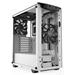 Be quiet! skříň PURE BASE 500DX / MidT / bez zdroje / USB 3.0 / 3x140mm fans ARGB/ průhledná bočnice / bílá BGW38