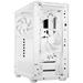 Be quiet! skříň PURE BASE 501 Airflow / ATX / 2x140mm fan / USB-C / perforovaný přední panel / bílá BG075