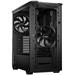 Be quiet! skříň PURE BASE 501 / ATX / 2x140mm fan / USB-C / černá BG073