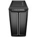 Be quiet! skříň PURE BASE 501DX / ATX / 3x140mm PWM ARGB fan / ARGB LED pásek / USB3.2 / temperované sklo / černá BGW76