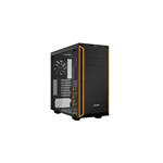 Be quiet! skříň PURE BASE 600 Window / MidT / průhledná bočnice / bez zdroje / 2xUSB 3.0 / černo-oranžová BGW20