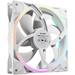 Be quiet! / ventilátor Light Wings 140mm PWM Reverse / 140mm ARGB / PWM / bílý BL135