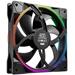 Be quiet! / ventilátor Light Wings 140mm PWM Reverse / 140mm ARGB / PWM / černý BL134