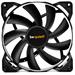 Be quiet! / ventilátor Pure Wings 2 High-Speed / 140mm / PWM / 4-pin / 37,3dBa BL083