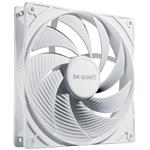 Be quiet! / ventilátor Pure Wings 3 / 140mm / PWM / high-speed / 4-pin / 30,5dBA / bílý BL113