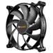 Be quiet! / ventilátor Shadow Wings 2 / 140mm / 3-pin / 14,7dBa BL086