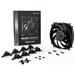Be quiet! / ventilátor Silent Wings 4 / 120mm / PWM / 4-pin / 18,9dBA BL093