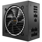 Be quiet! / zdroj PURE POWER 12 M 550W / ATX 3.0 / active PFC / 120mm fan / 80PLUS Gold / modulární BN341