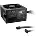 Be quiet! / zdroj SYSTEM POWER 11 550W / ATX3.1 / active PFC / 120mm fan / 80PLUS Bronze BP010EU