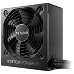 Be quiet! / zdroj SYSTEM POWER 11 750W / ATX3.1 / active PFC / 120mm fan / 80PLUS Bronze BP012EU