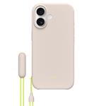 Beats iPhone 17 Kickstand Case/MS+Cam.C-Lime Stone MGTL4LL/A