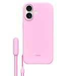 Beats iPhone 17 Kickstand Case/MS+Cam.C-Peb.Pink MGY64LL/A