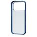 Beats iPhone 17 Pro Case/MS+Cam.C-Bedrock Blue MGKG4LL/A