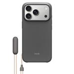 Beats iPhone 17 Pro Kickst.Case/MS+Cam.C-Gr.Gray MGY74LL/A
