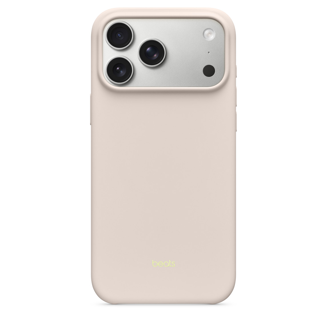 Beats iPhone 17 Pro Max Case/MS+Cam.C-Lime St. MGJE4LL/A