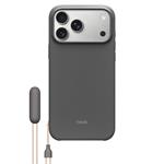 Beats iPhone 17 Pro Max Kick.Case/MS+Cam.C-Gr.Gray MGY94LL/A