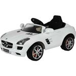 BEC 7110 El.auto Mercedes SLS BUDDY TOYS 8590669221097