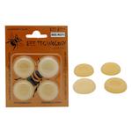 BEE BEE-RCF1 Rubber case feet 4pcs Ivory