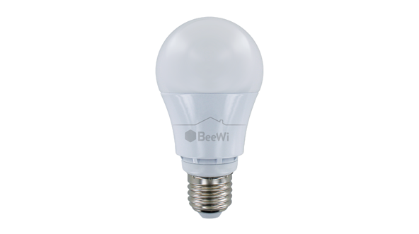 BeeWi Bluetooth Smart LED RGB Color Bulb 7W E27, chytrá programovatelná žárovka BLR07-E27AW11