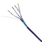 BELDEN F/FTP Cat.6A LSOH, plášť fialový 300m 50271004955