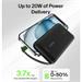 Belkin 10k powerbanka PD 20W USB-C, růžová BPB021hqPK