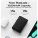 Belkin 10k powerbanka PD 20W USB-C, růžová BPB021hqPK