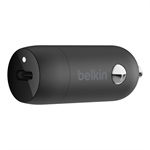 Belkin 30W USB PD CAR CHARGER WITH PPS, černá CCA004BTBK